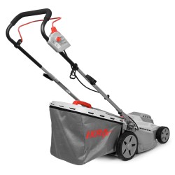 Tondeuse électrique IKRA 1600W, efficace et compacte