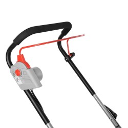 Tondeuse électrique IKRA 1600W, efficace et compacte