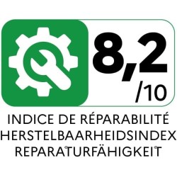 Elektrische grasmaaier IKRA 1600W, efficiënt en compact
