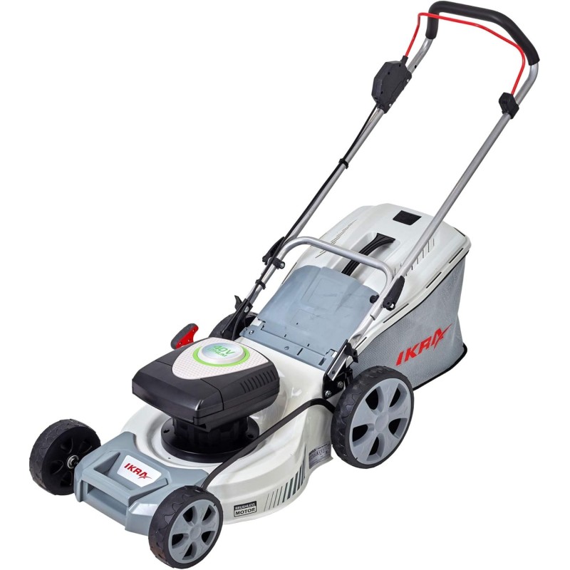 Rasaerba Elettrico IKRA 2000W - Potente ed Efficace