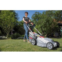 Tondeuse Électrique IKRA 2000W - Puissante et Efficace