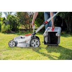 Elektrischer Rasenmäher IKRA 2000W - Kraftvoll und Effizient