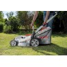 IKRA 2000W Electric Mower - Powerful and Efficient