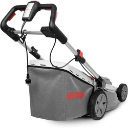 Cortador de Grama Elétrico IKRA 2000W - Potente e Eficiente