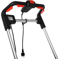 Cortacésped Eléctrico IKRA 2000W - Potente y Eficaz