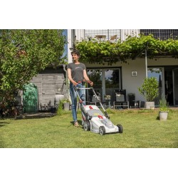 Cortacésped Eléctrico IKRA 2000W - Potente y Eficaz