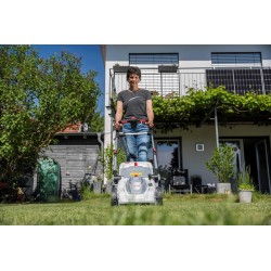 Cortador de Grama Elétrico IKRA 2000W - Potente e Eficiente