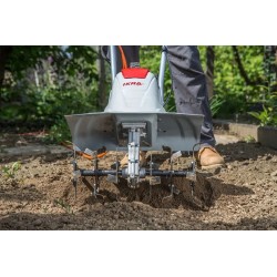 Elektrische Motorhacke IKRA 1500W - Leistung und Vielseitigkeit