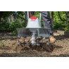 IKRA 1500W Electric Tiller - Power and Versatility