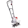 IKRA 1500W Electric Tiller - Power and Versatility