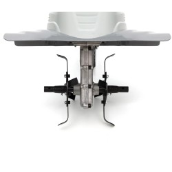 Motobineuse Électrique IKRA 1500W - Puissance et Polyvalence
