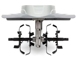 Elektrische Grondfrees IKRA 1500W - Kracht en Veelzijdigheid