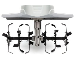 Elektrische Grondfrees IKRA 1500W - Kracht en Veelzijdigheid