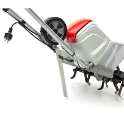 IKRA 1500W Electric Tiller - Power and Versatility