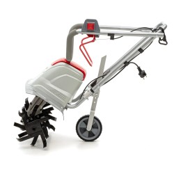 Motozappa Elettrica IKRA 1500W - Potenza e Versatilità