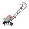 IKRA 1500W Electric Tiller - Power and Versatility
