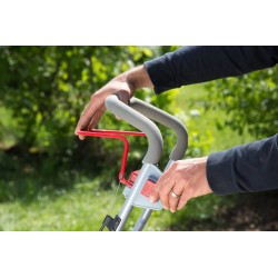 Motoenxada Elétrica IKRA 1500W - Potência e Versatilidade