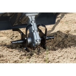 IKRA 1500W Electric Tiller - Power and Versatility