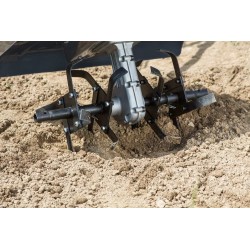 Motozappa Elettrica IKRA 1500W - Potenza e Versatilità