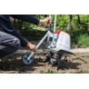 IKRA 1500W Electric Tiller - Power and Versatility