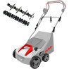IKRA 1800W Electric Scarifier - Efficient Lawn Care