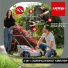 IKRA 1800W Electric Scarifier - Efficient Lawn Care