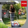 IKRA 1800W Electric Scarifier - Efficient Lawn Care