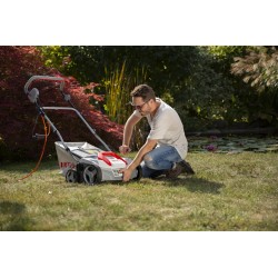 Scarificateur Électrique IKRA 1800W - Entretien Gazon Efficace