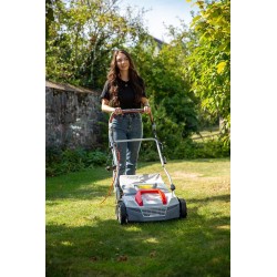 Scarificatore Elettrico IKRA 1800W - Manutenzione Prato Efficace