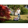 IKRA 1800W Electric Scarifier - Efficient Lawn Care