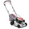 145cm³ IKRA Gasoline Lawnmower - Efficient Gardening 1000m²