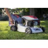145cm³ IKRA Gasoline Lawnmower - Efficient Gardening 1000m²
