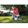 145cm³ IKRA Gasoline Lawnmower - Efficient Gardening 1000m²