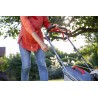 145cm³ IKRA Gasoline Lawnmower - Efficient Gardening 1000m²