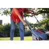 145cm³ IKRA Gasoline Lawnmower - Efficient Gardening 1000m²