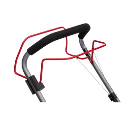 Benzin-Rasenmäher IKRA 145cm³ - Effiziente Gartenarbeit 1000m²