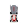 145cm³ IKRA Gasoline Lawnmower - Efficient Gardening 1000m²