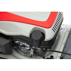 145cm³ IKRA Gasoline Lawnmower - Efficient Gardening 1000m²