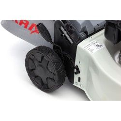 145cm³ IKRA Gasoline Lawnmower - Efficient Gardening 1000m²