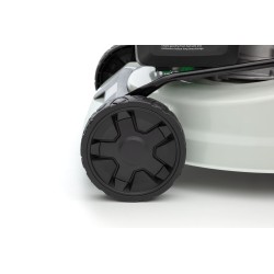 145cm³ IKRA Gasoline Lawnmower - Efficient Gardening 1000m²