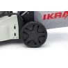 145cm³ IKRA Gasoline Lawnmower - Efficient Gardening 1000m²