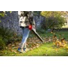 IKRA 20V Cordless Leaf Blower - 150 km/h Efficient
