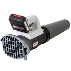 Souffleur de Feuilles IKRA 20V Sans Fil - 150 km/h Efficace