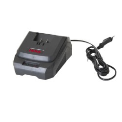 Soffiatore Foglie IKRA 20V Senza Fili - Efficace 150 km/h