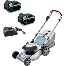 Powerful and Efficient IKRA 40V Cordless Lawnmower