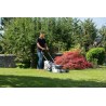 Powerful and Efficient IKRA 40V Cordless Lawnmower