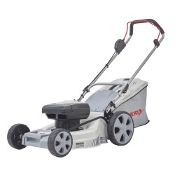 Powerful and Efficient IKRA 40V Cordless Lawnmower