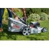Powerful and Efficient IKRA 40V Cordless Lawnmower