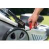 Powerful and Efficient IKRA 40V Cordless Lawnmower