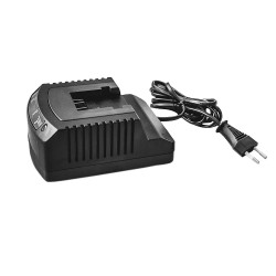 Cortacésped inalámbrico IKRA 40V potente y eficaz